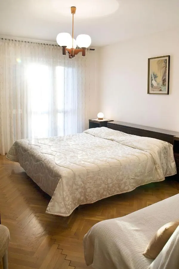 Apartments With A Parking Space Rabac, Labin - 7622 Rabac