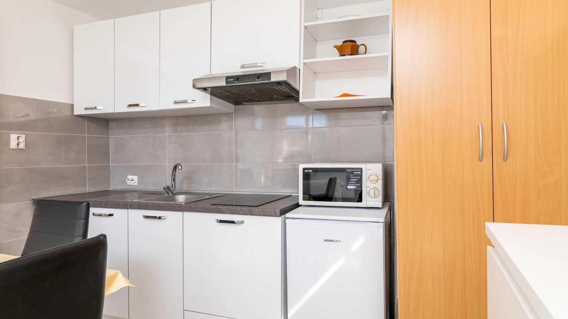 Apartments With A Parking Space Rabac, Labin - 7622 Croatia