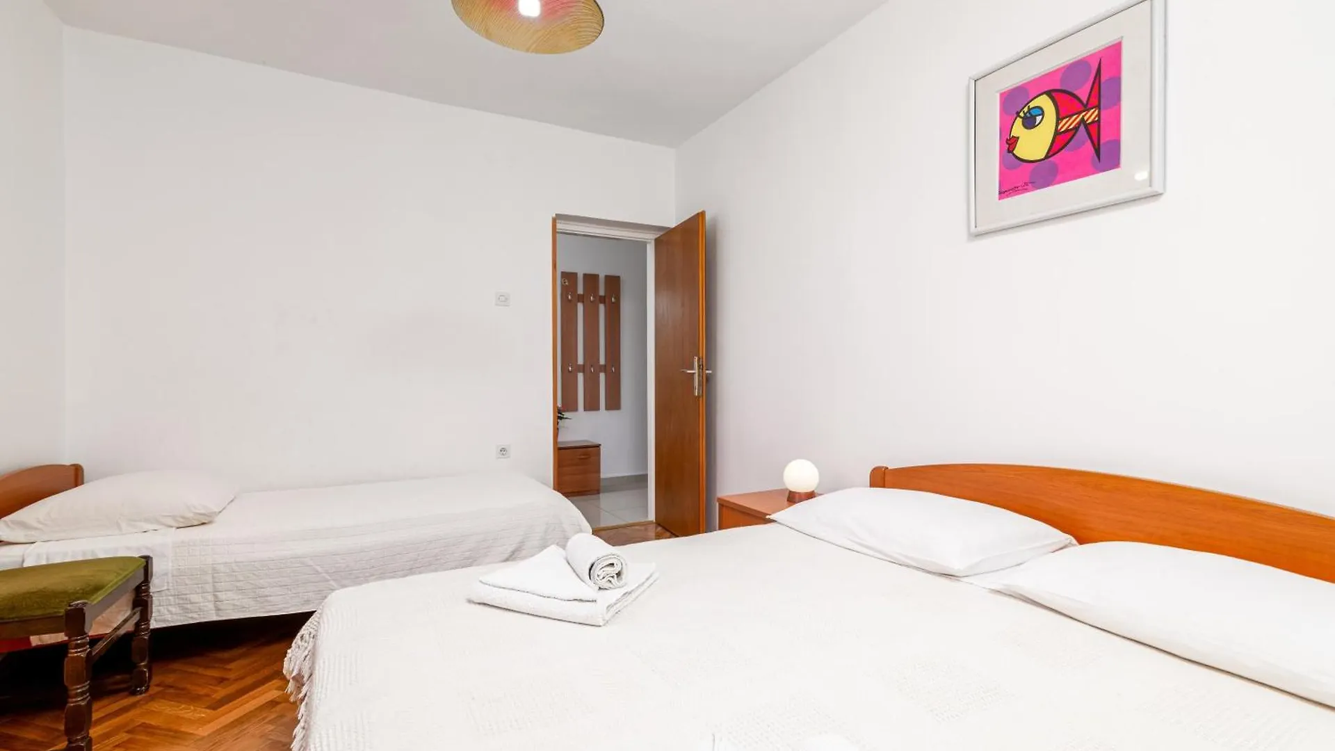 Apartments With A Parking Space Rabac, Labin - 7622