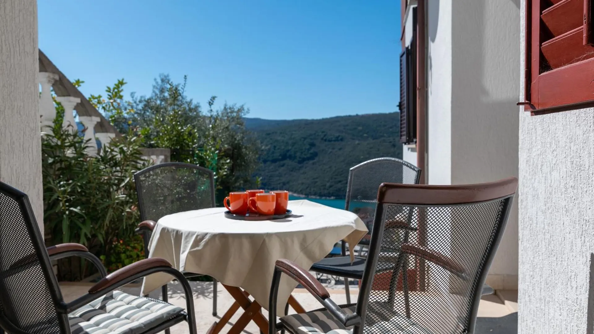 Apartments With A Parking Space Rabac, Labin - 7622