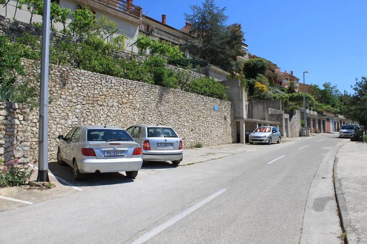 Apartments With A Parking Space Rabac, Labin - 7622 0*, Rabac