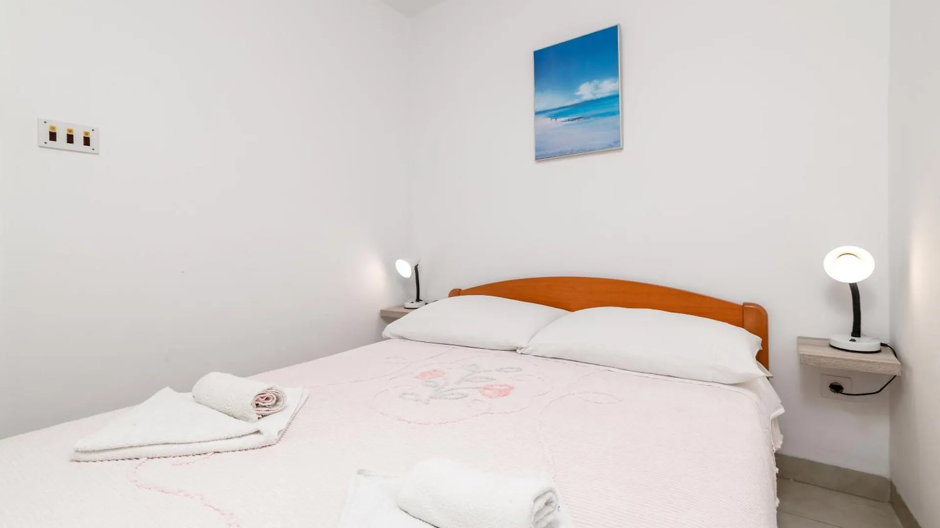 Apartments With A Parking Space Rabac, Labin - 7622
