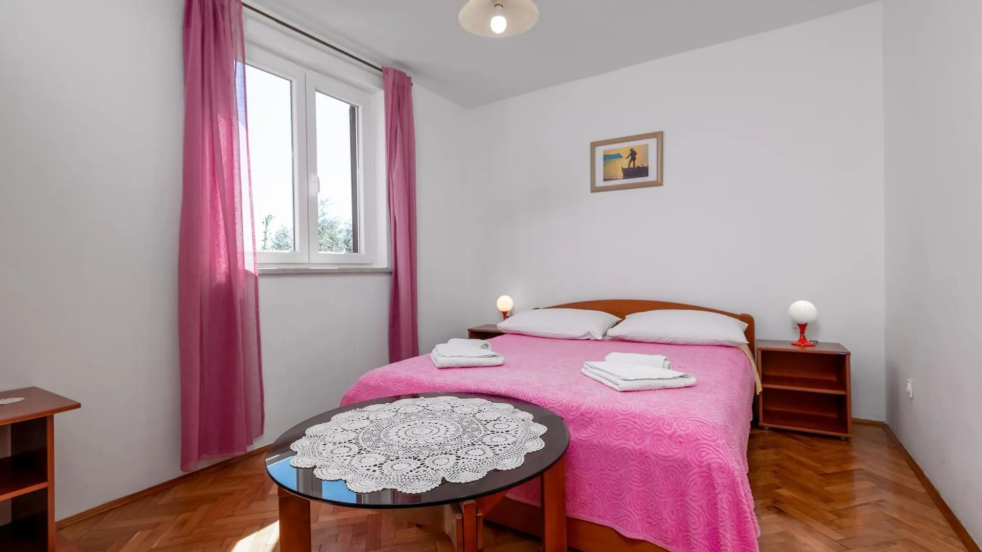Apartments With A Parking Space Rabac, Labin - 7622