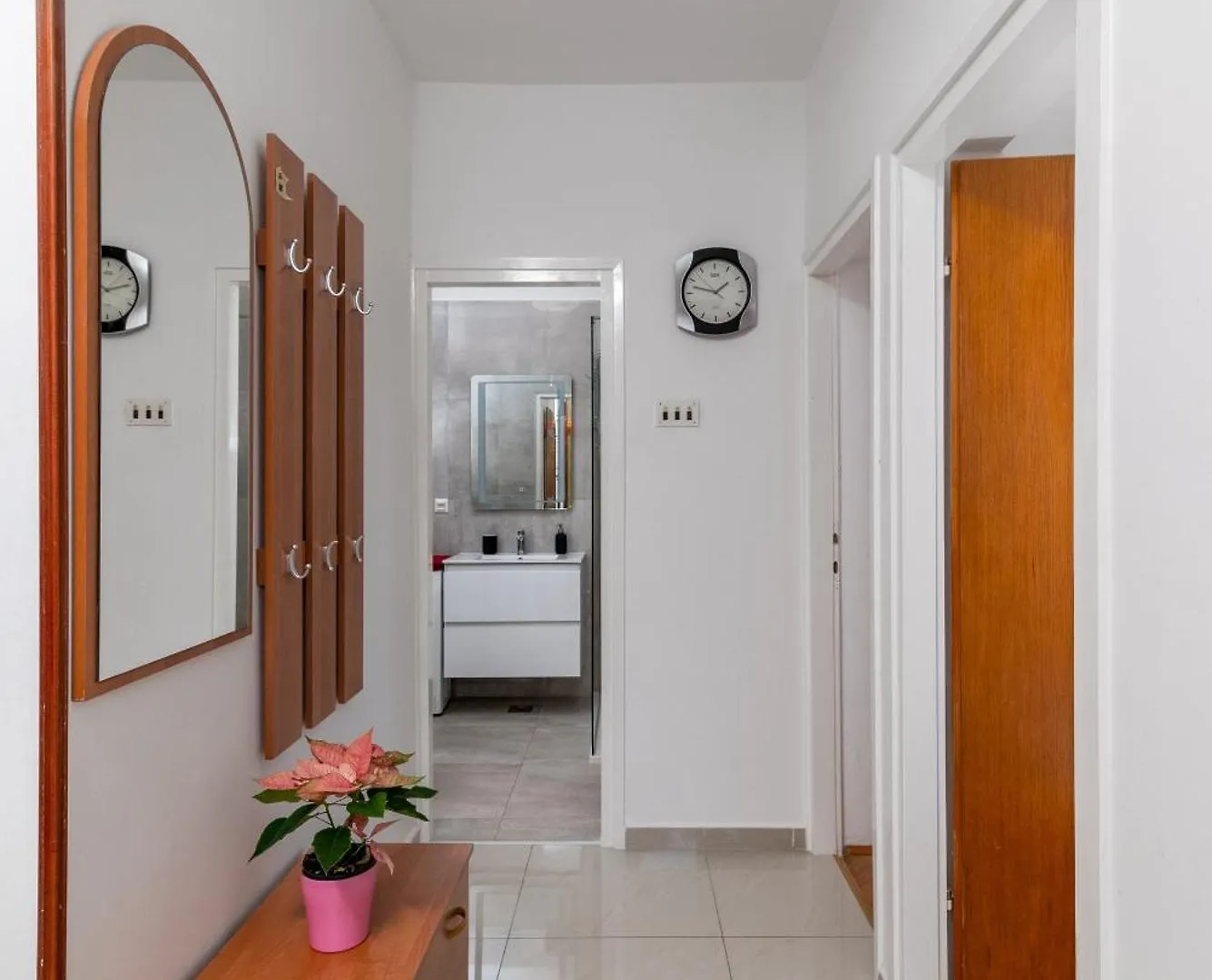 Apartments With A Parking Space Rabac, Labin - 7622