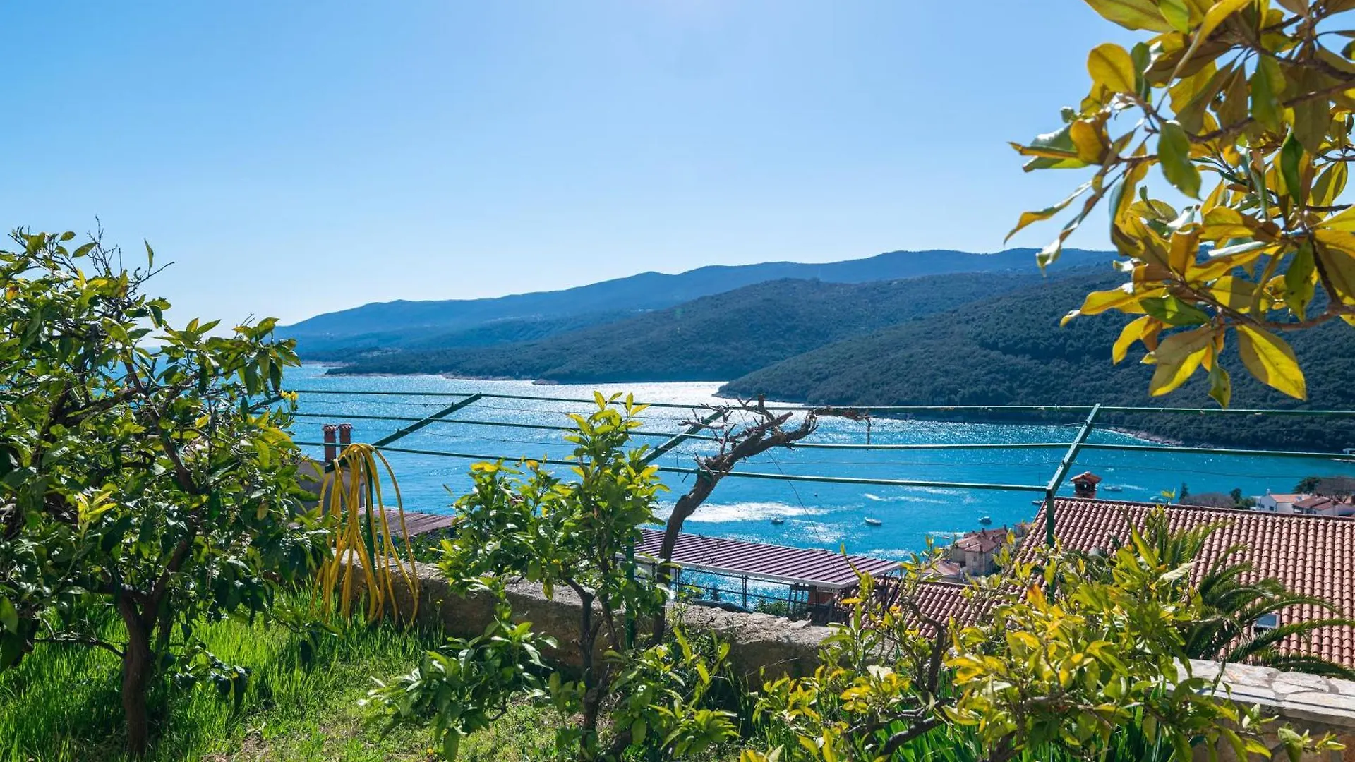 Apartments With A Parking Space Rabac, Labin - 7622