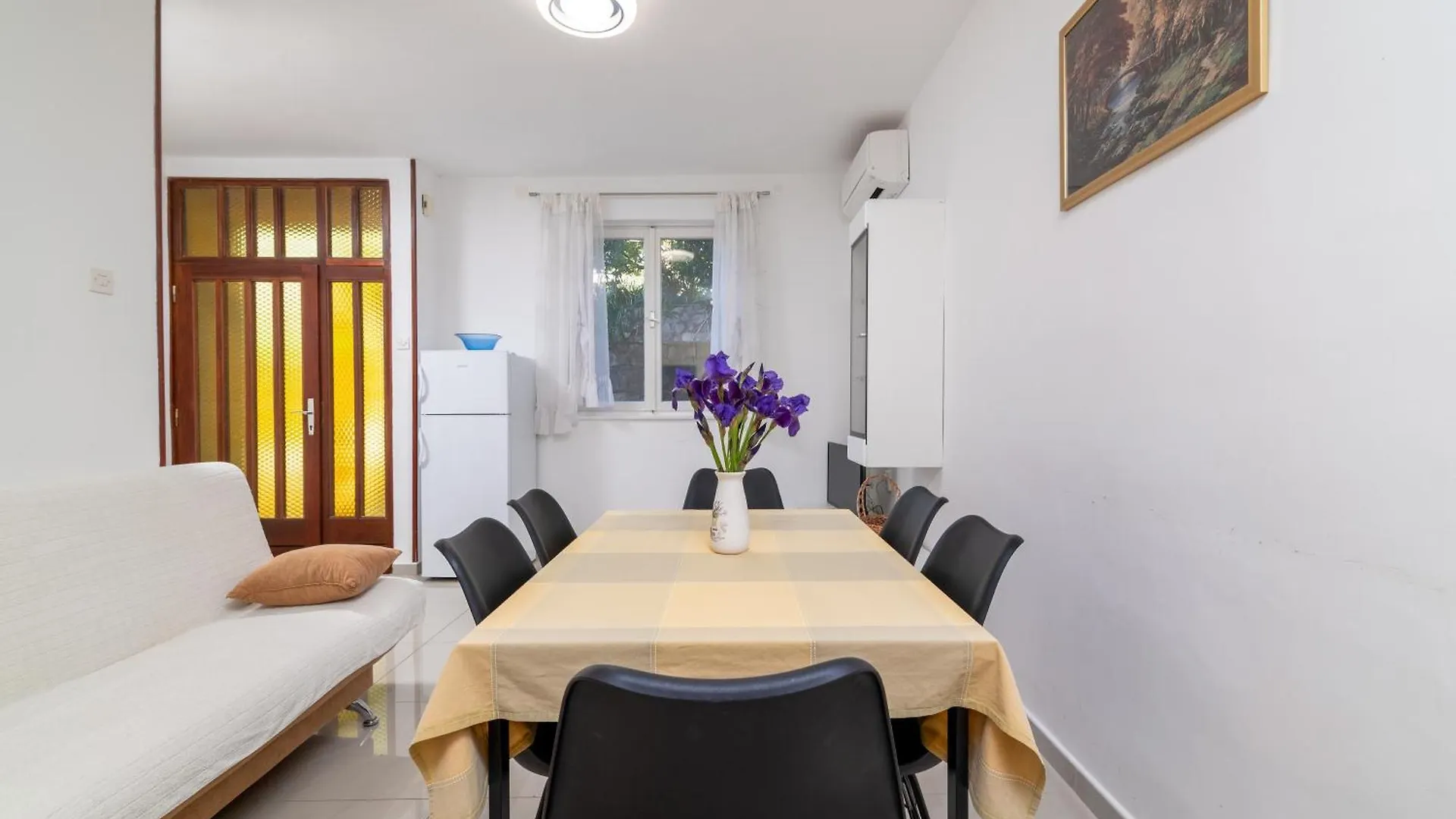Apartments With A Parking Space Rabac, Labin - 7622